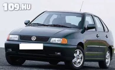 Volkswagen Polo Classic 1995-1999 első szélvédő zöld