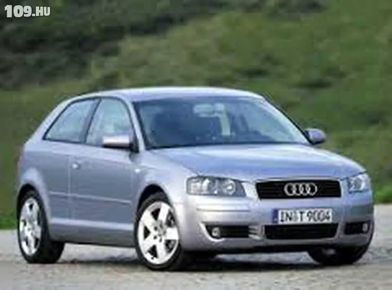 Audi A3 első szélvédő 2003-tól