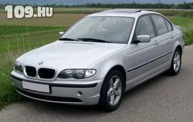 BMW 3  első szélvédő E46 2001-2006