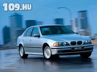 BMW BMW 5-ÖS SZÉRIA E39 (1995-) első szélvédő