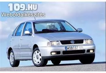 VW Polo Classic 1999- első szélvédő