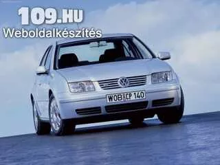 VW Bora 1997- első szélvédő